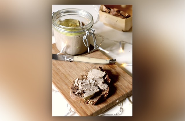 La recette de foie gras vegan qui va mettre tout le monde d’accord