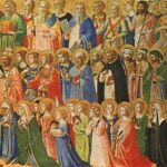 Le schiere dei Santi, Beato Angelico