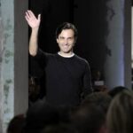 Nicolas Ghesquiere nuovo direttore creativo Louis Vuitton